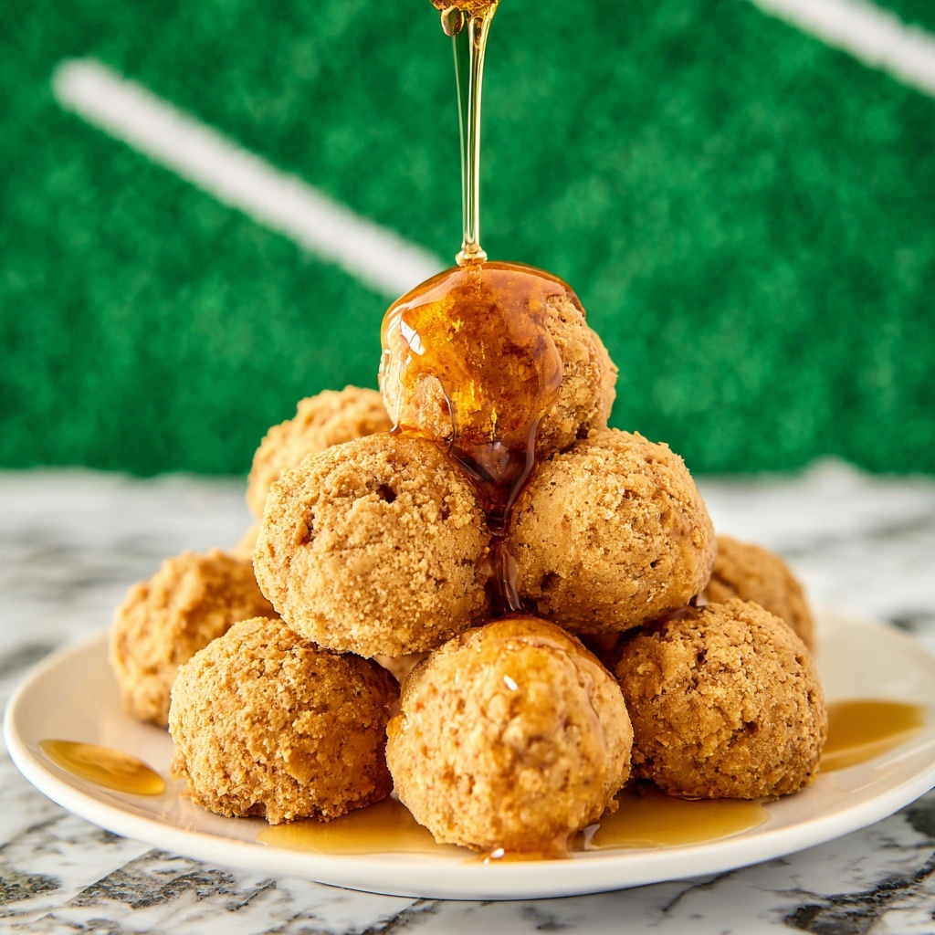 Sausage Pancake Bites Recipe - Recipe Image