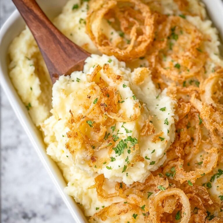 Cheesy Hash Brown Mashed Potato Casserole Recipe