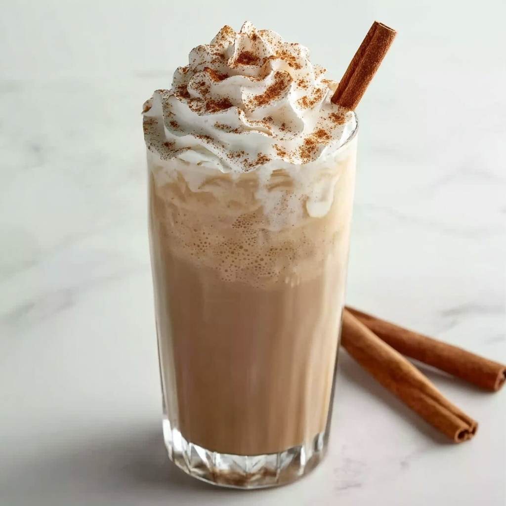 Pumpkin Honey Latte Recipe - Recipe Image