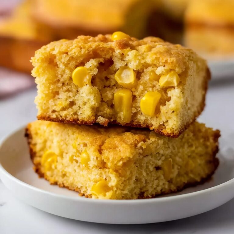 Cornbread Swim Biscuits Recipe