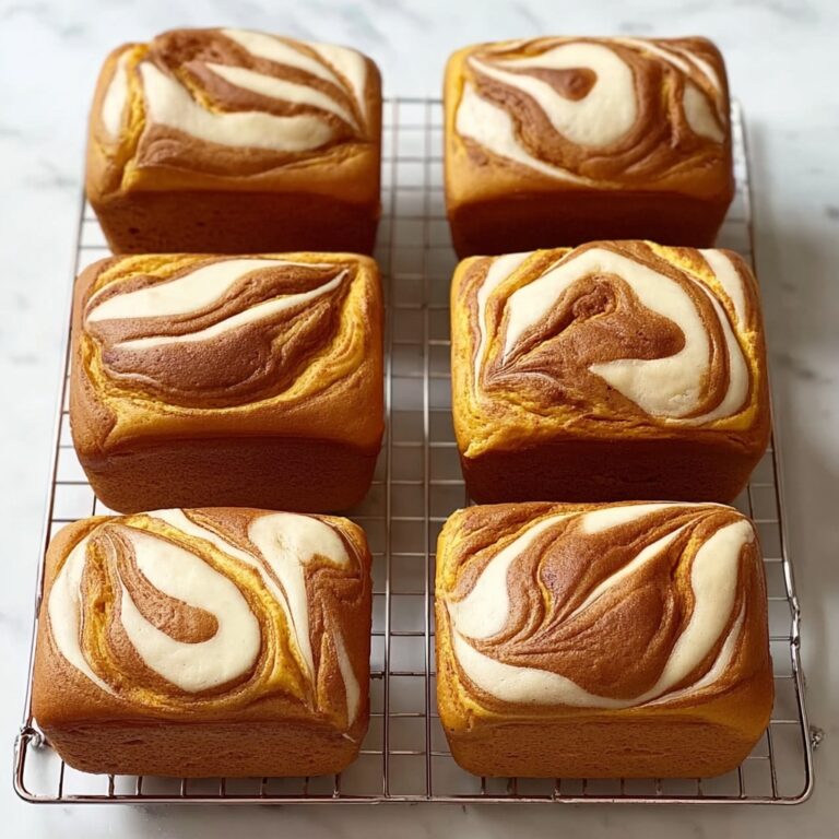 Mini Pumpkin Cream Cheese Bread Recipe