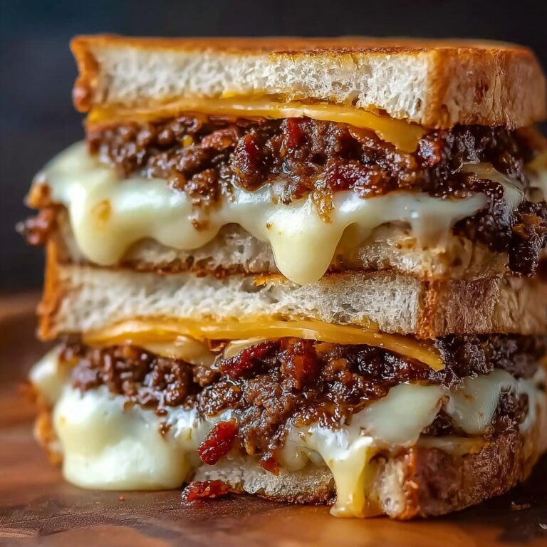 Chopped Cheese Sandwich Recipe