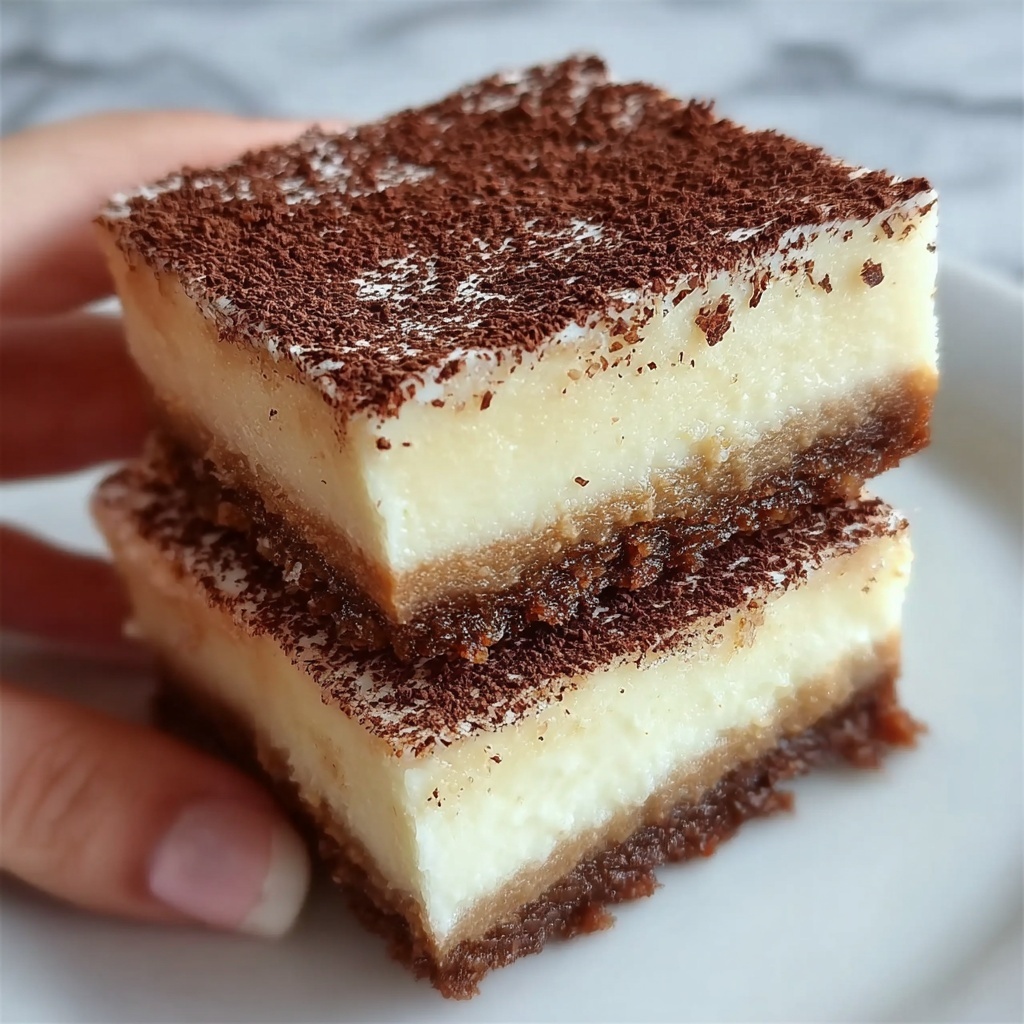 Churro Cheesecake Bars Recipe - Recipe Image
