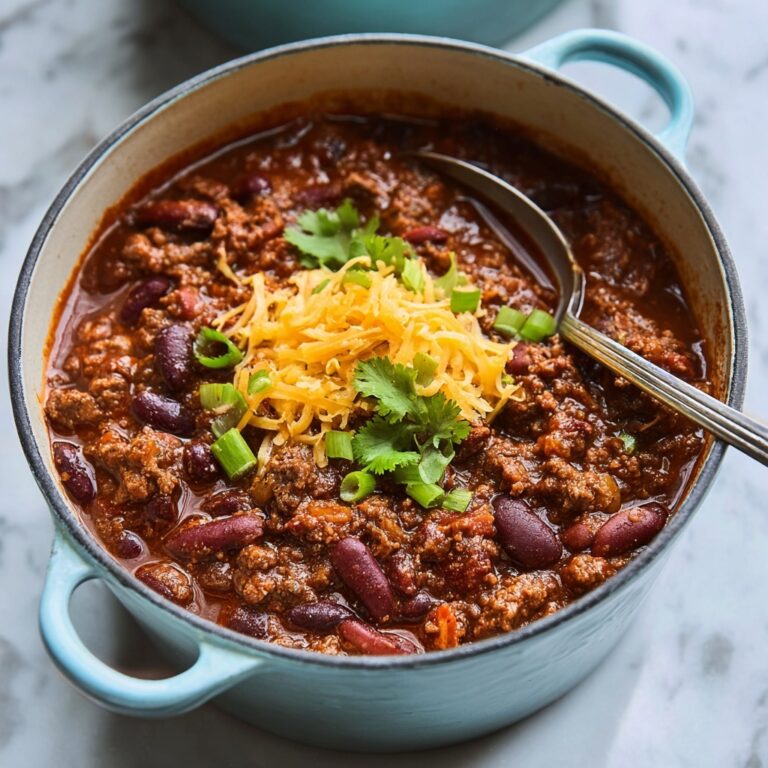 Pioneer Woman Chili Recipe
