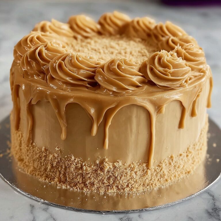 Baptist Pound Cake with Caramel Icing Recipe