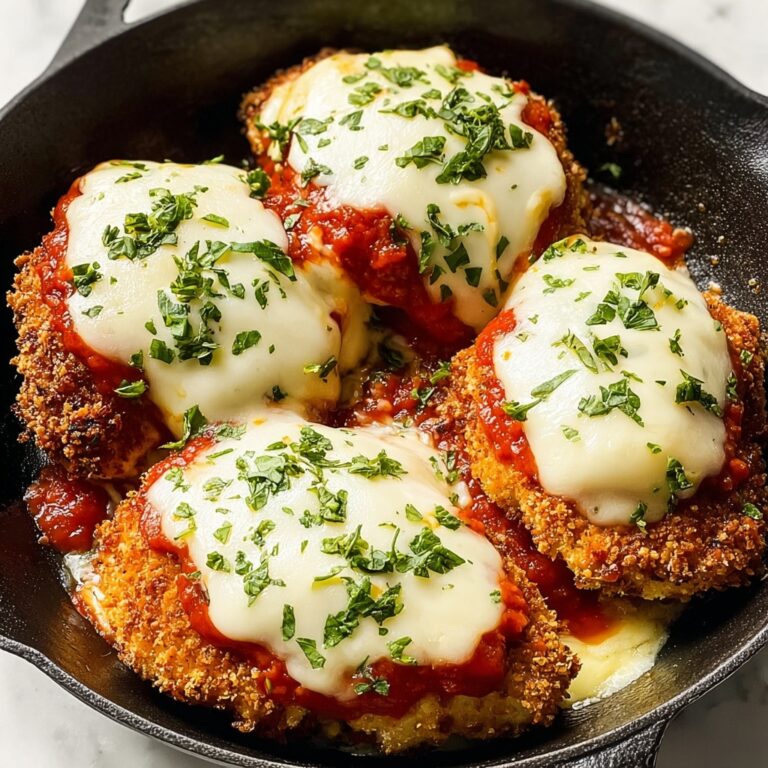 Chicken Parmesan Recipe