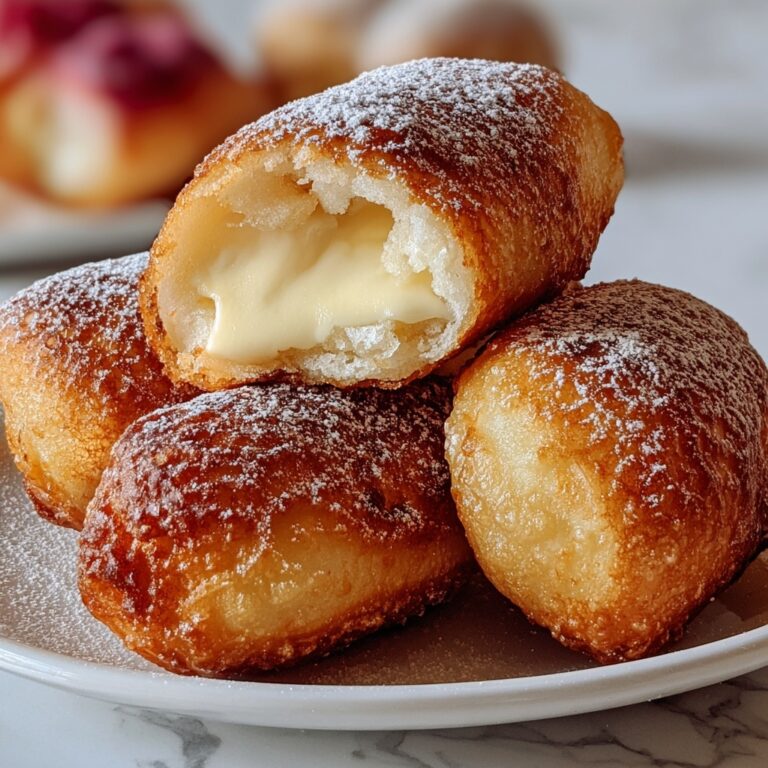 Cheesecake Egg Rolls Recipe