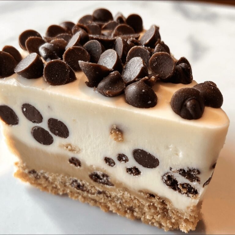 Frozen Cheesecake Cookie Icebox Cake Recipe