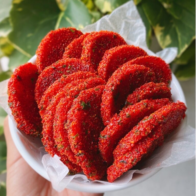 Hot Cheeto Fried Pickles Recipe