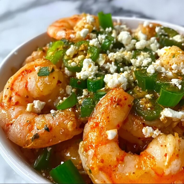 Spicy Shrimp Packets Recipe