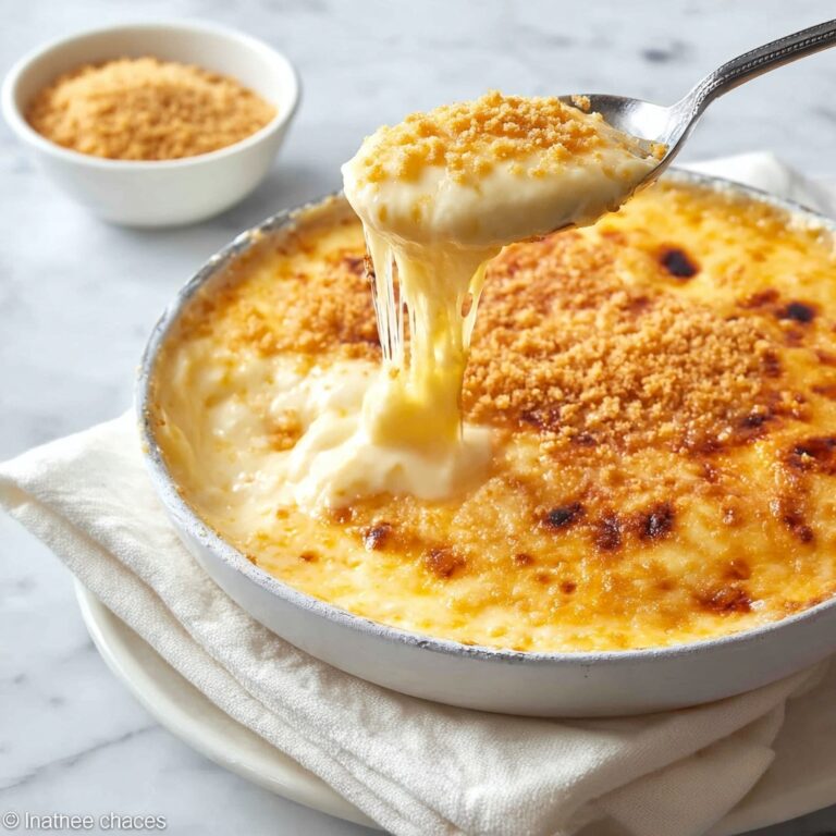 Southern Baked Mac and Cheese Recipe