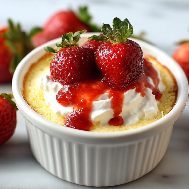 Strawberry Cheesecake Dip Recipe