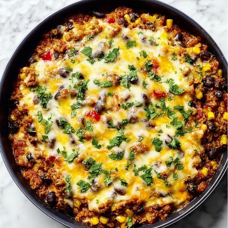 Taco Lasagna Recipe