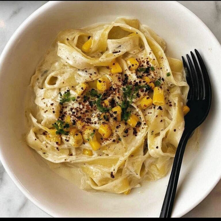 Creamy Oat Milk Alfredo Pasta Sauce Recipe