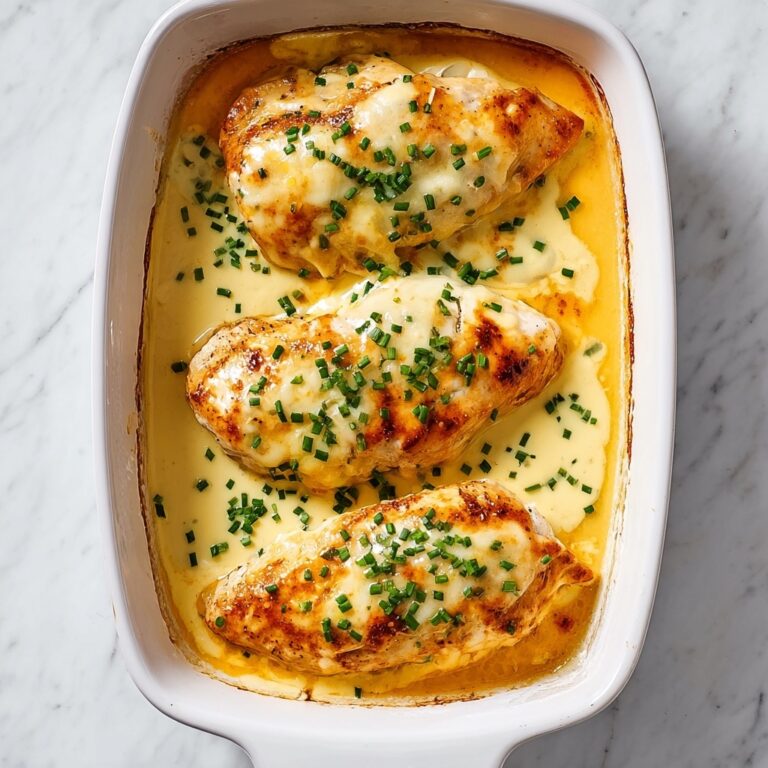 Baked Buffalo Chicken Recipe