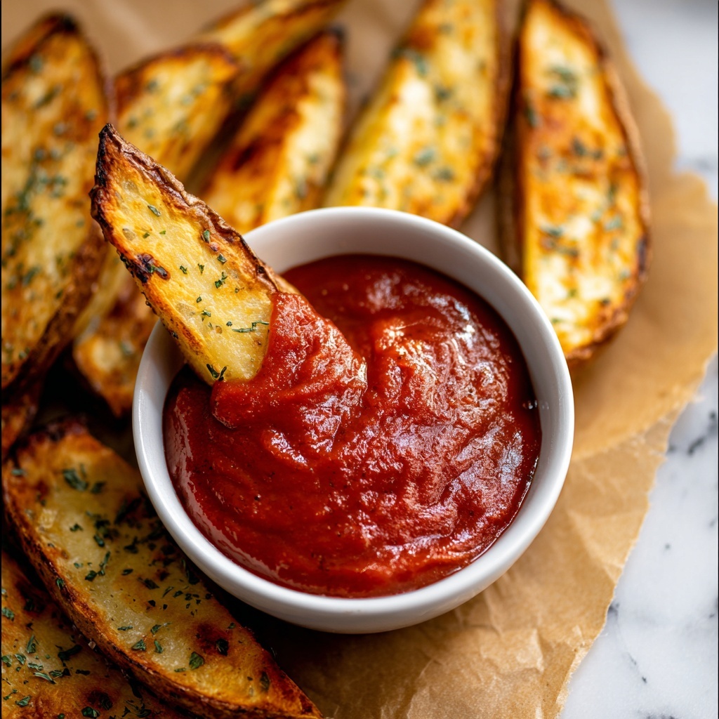 Homemade Ketchup Recipe - Recipe Image