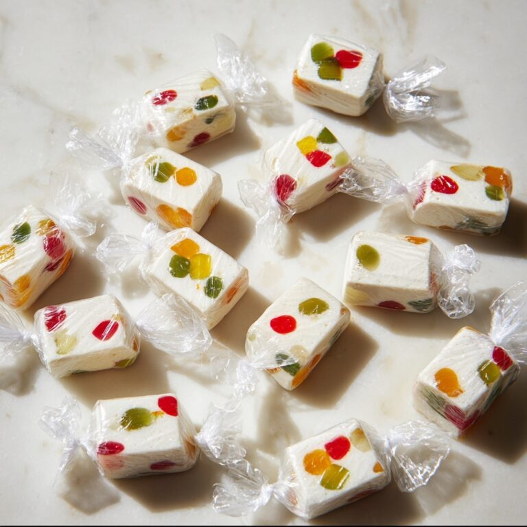 Jelly Nougat Recipe