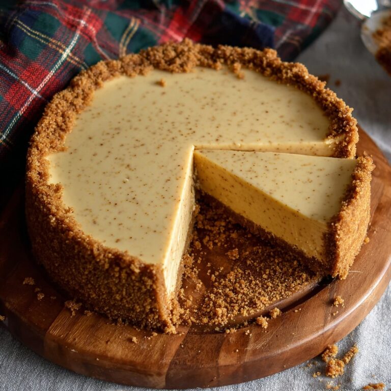 Vanilla Bean Brown Butter Cheesecake Recipe