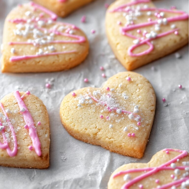 Best Easy Sugar Cookies Recipe