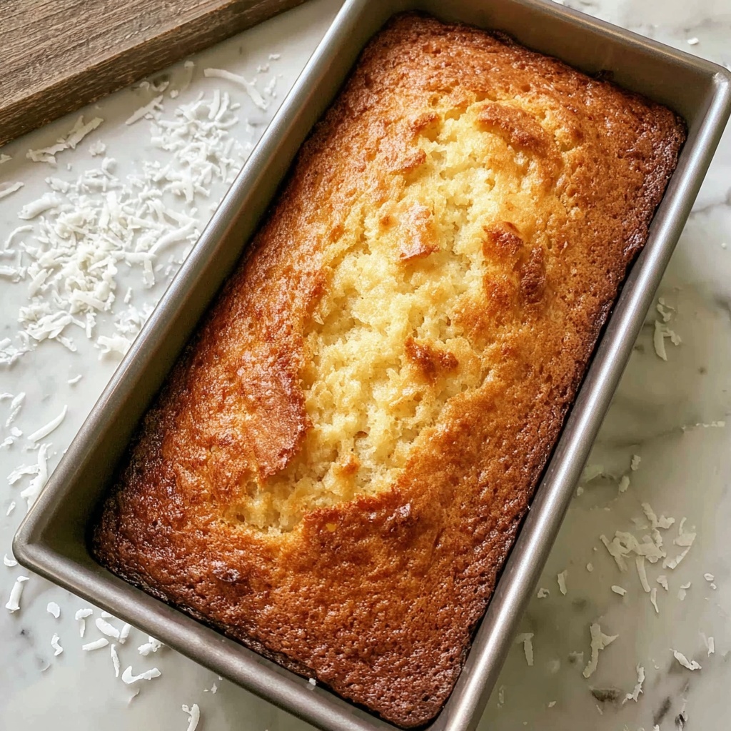 Hawaiian Banana Bread with Coconut and Pineapple Recipe - Recipe Image