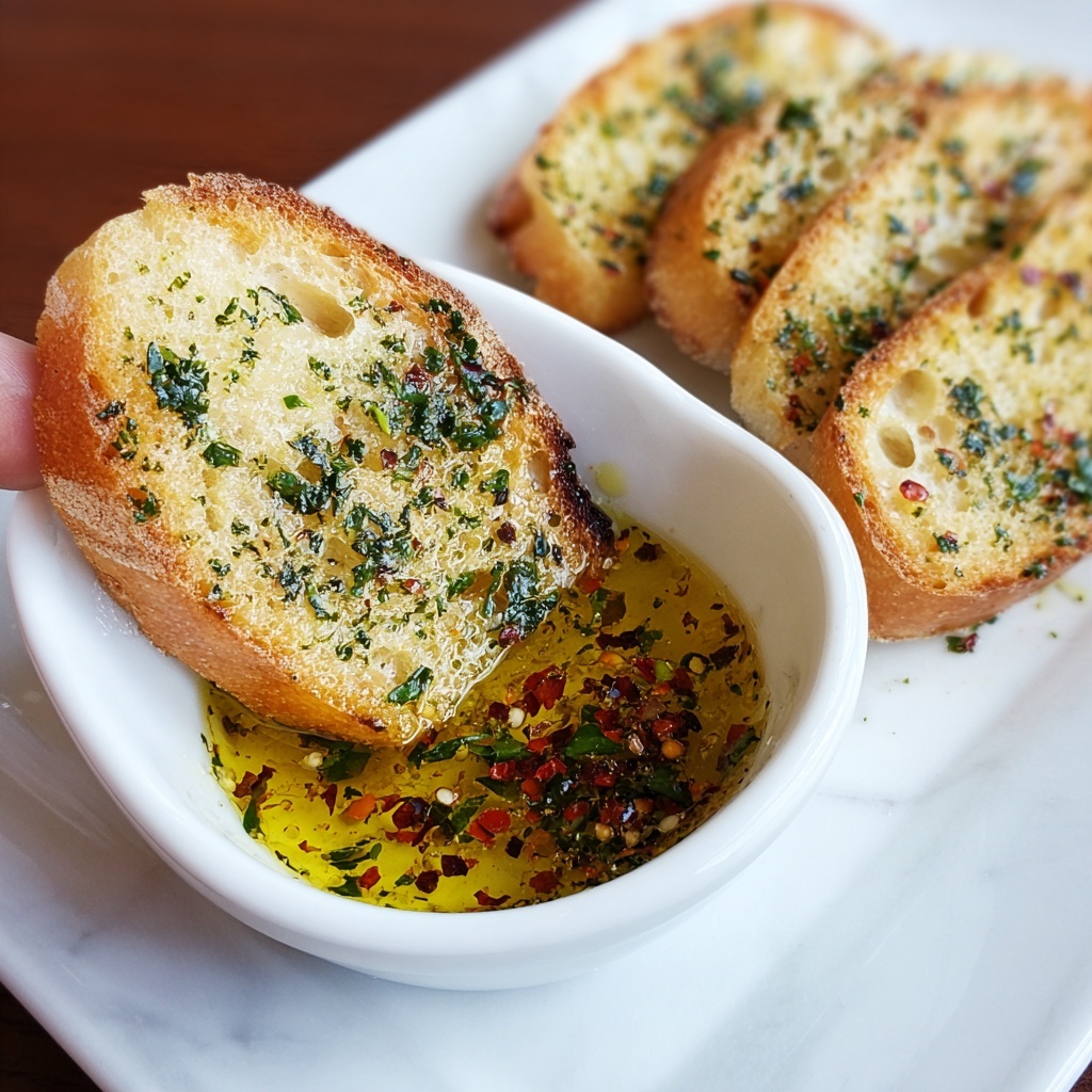 Carrabba’s Bread Dipping Oil Recipe - Recipe Image