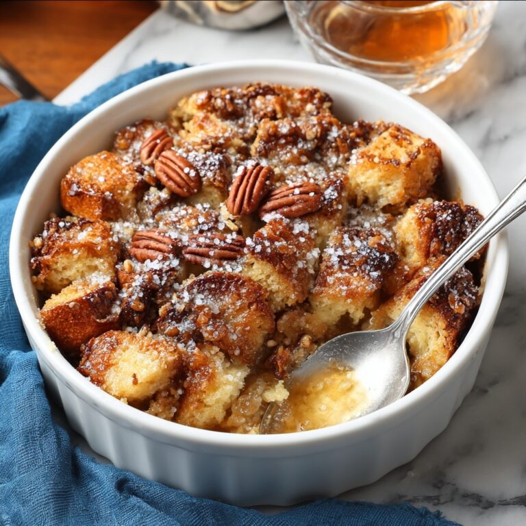 French Toast Casserole Recipe