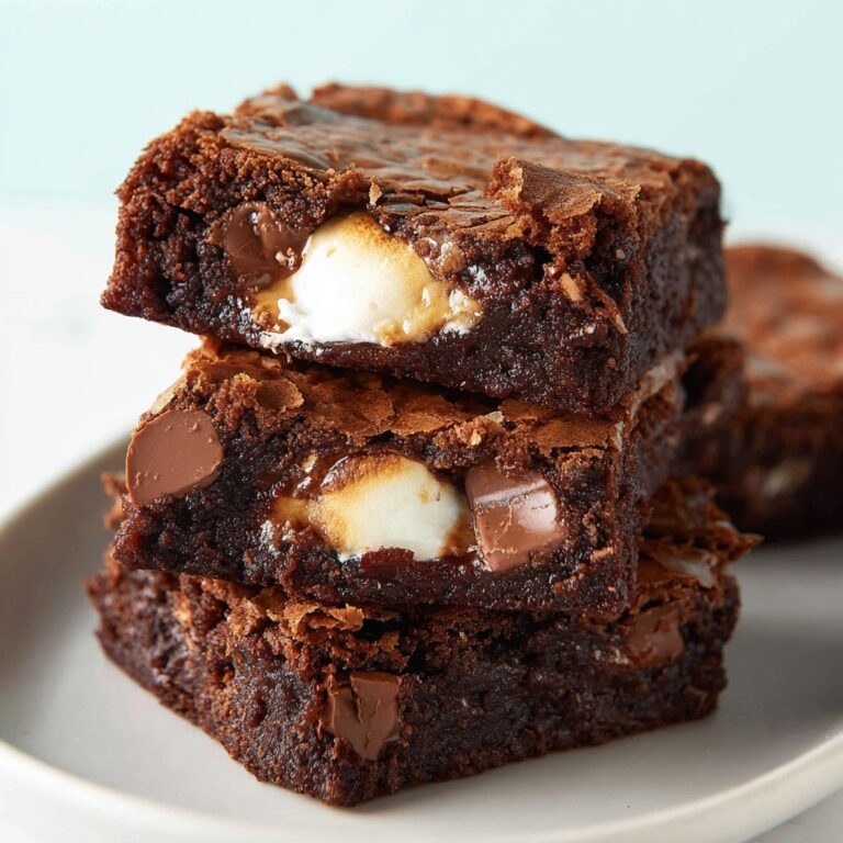 Cadbury Creme Egg Brownies Recipe