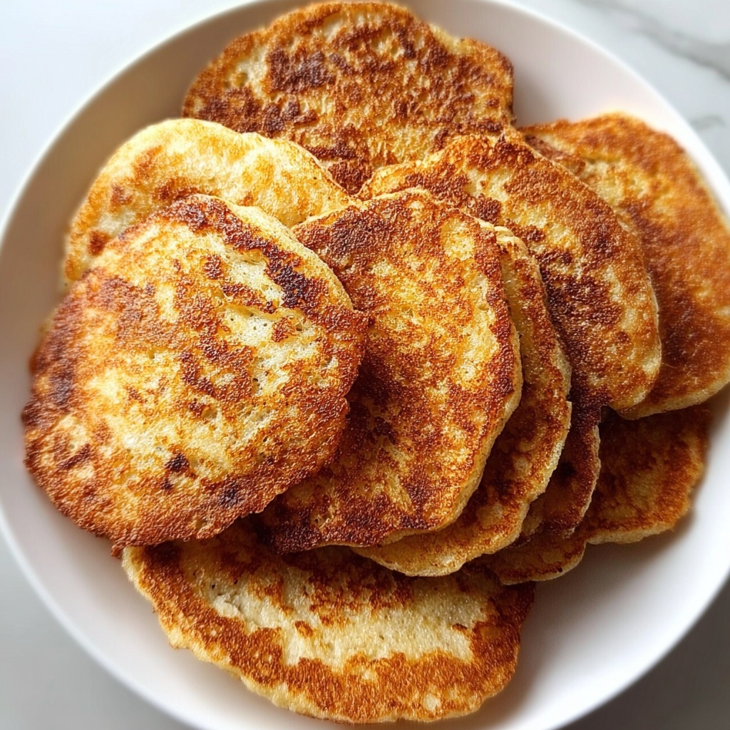 Irresistible Southern Cornbread Hoecakes (Crispy) Recipe - Recipe Image