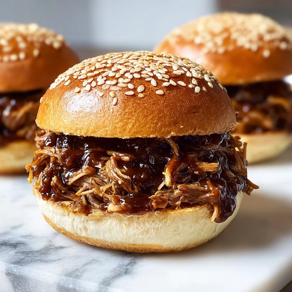 Shredded BBQ Chicken Recipe - Recipe Image