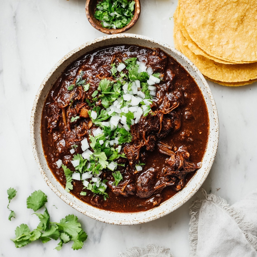 Authentic Mexican Beef Birria Recipe - Recipe Image