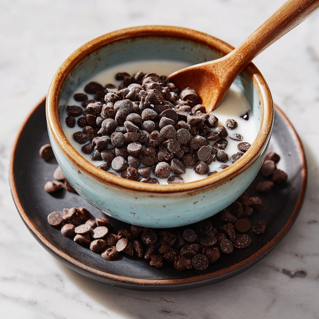 Homemade Chocolate Cereal Recipe - Recipe Image