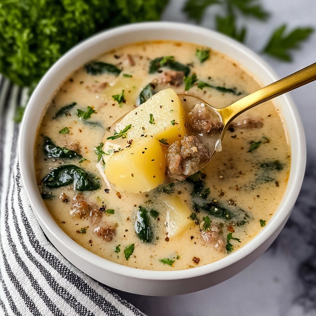 Instant Pot Zuppa Toscana Recipe - Recipe Image