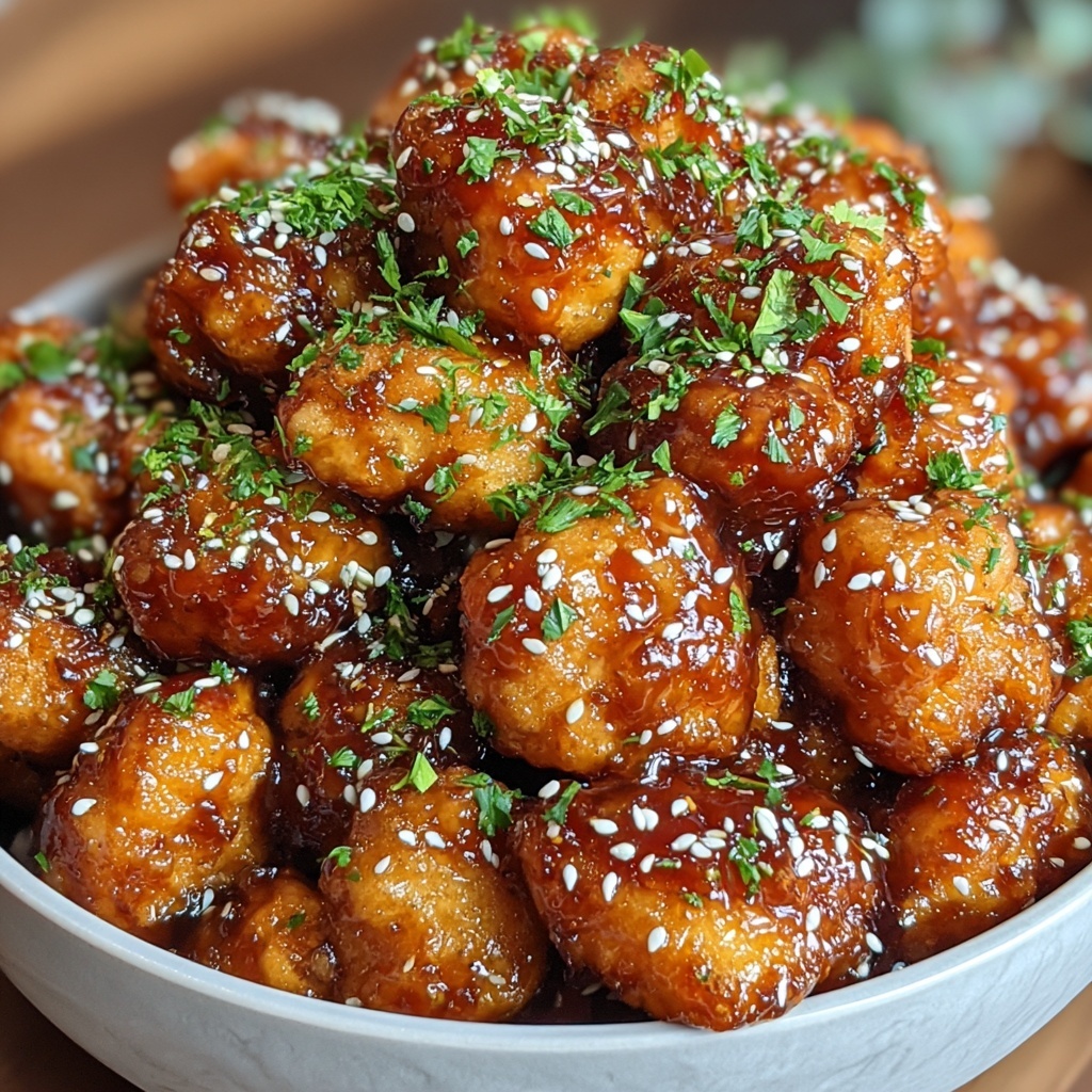 Sticky Honey Chicken Recipe - Recipe Image