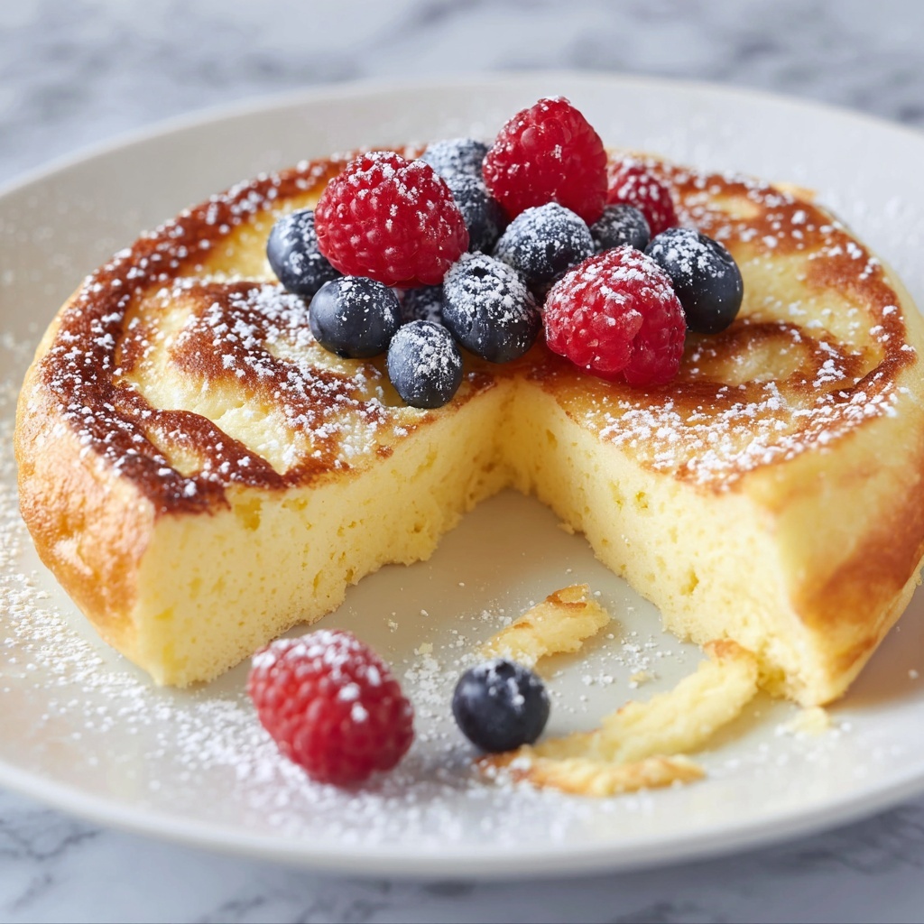 German Pancakes Recipe - Recipe Image