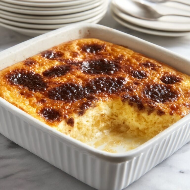 Baked Rice Pudding Recipe