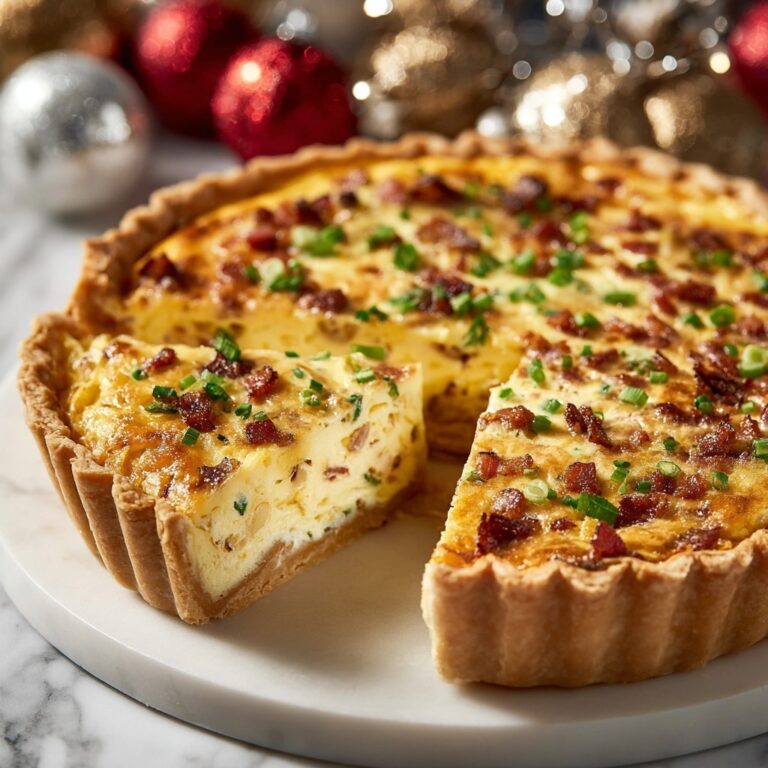 Mississippi Sin Quiche Recipe