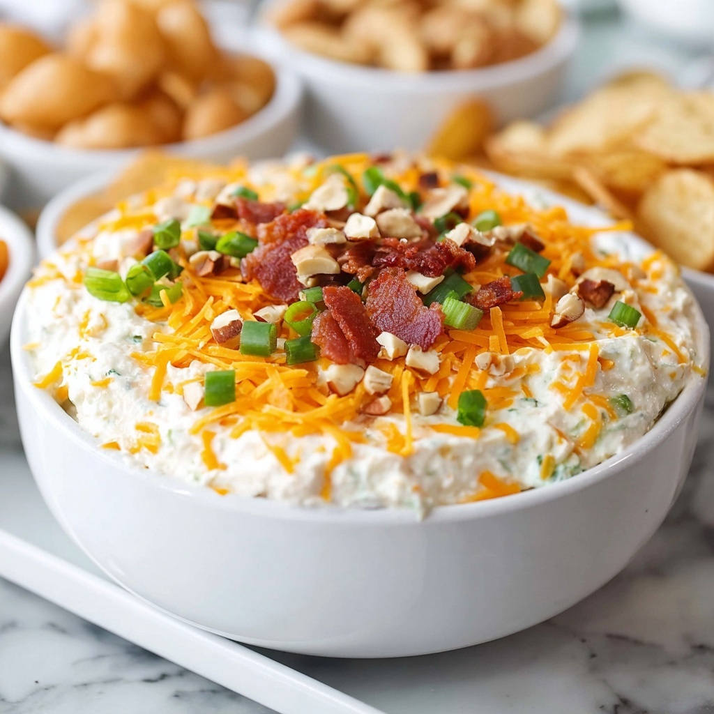 Million Dollar Dip Recipe - Recipe Image
