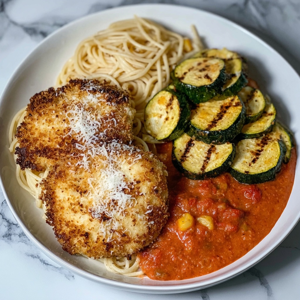 Easy Chicken Cutlets Recipe - Recipe Image