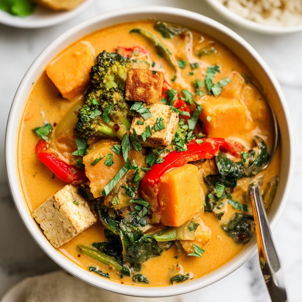 Pumpkin Curry Recipe - Recipe Image