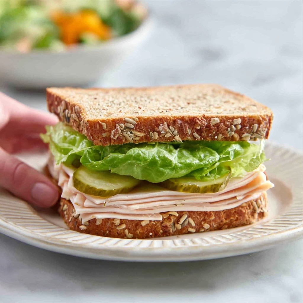 Turkey and Avocado Panini Recipe - Recipe Image