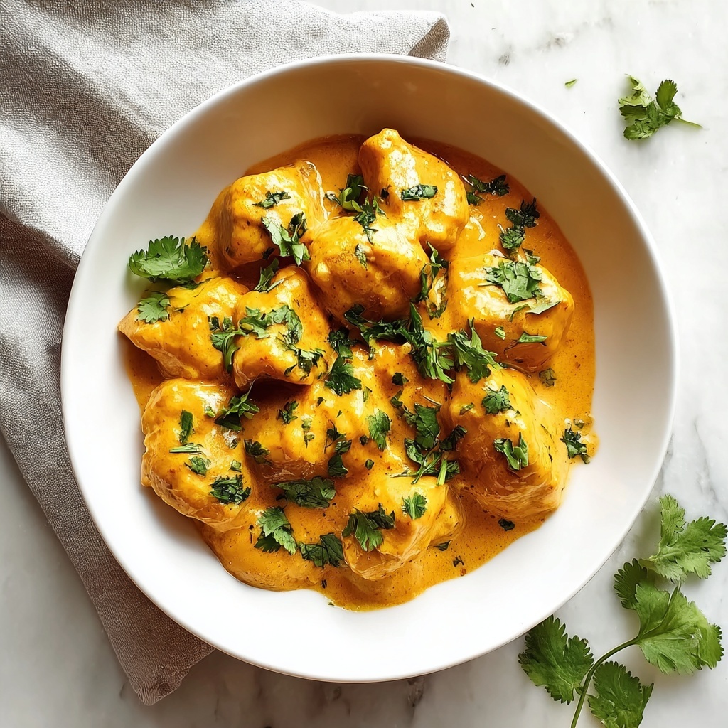 Slow Cooker Chicken Korma Recipe - Recipe Image