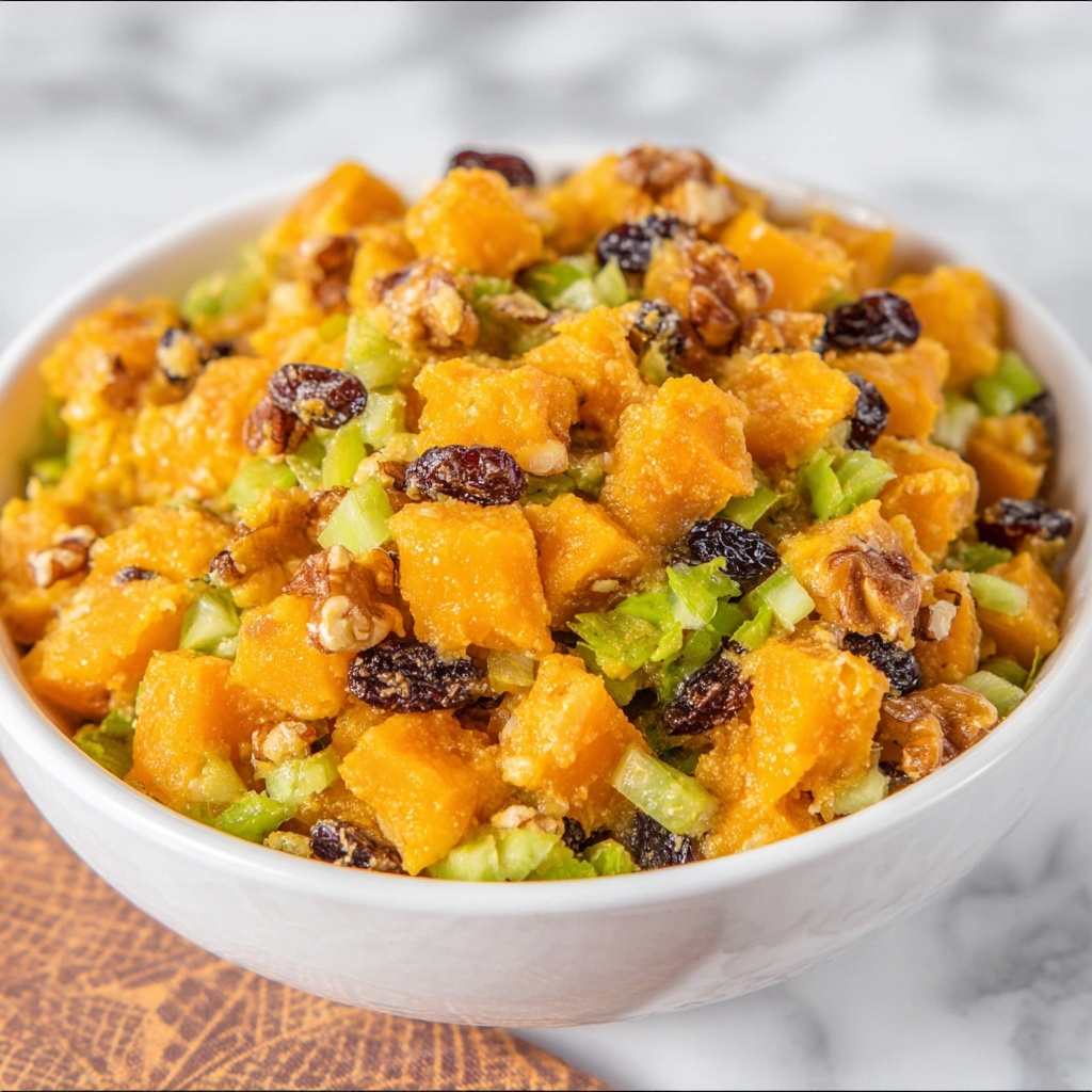 Sweet Potato Salad Recipe - Recipe Image