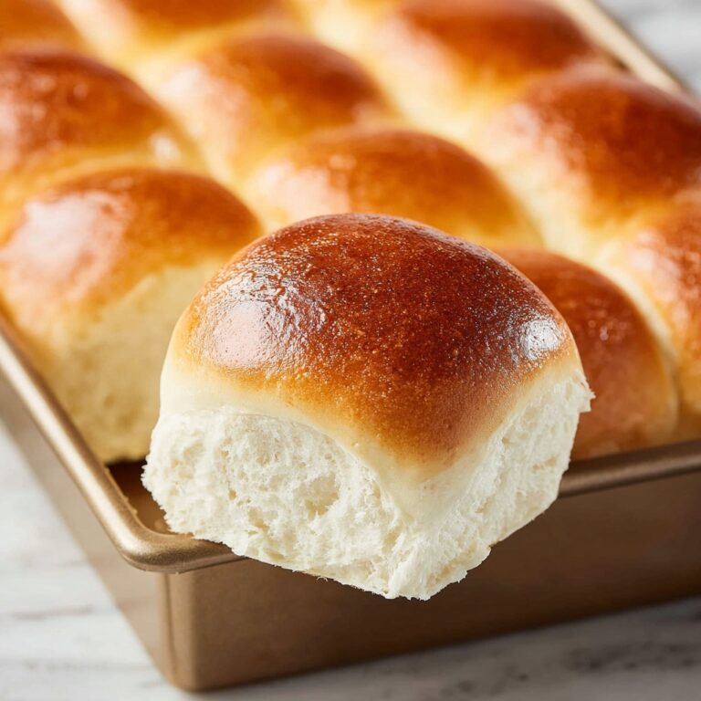 School Cafeteria Yeast Rolls Recipe