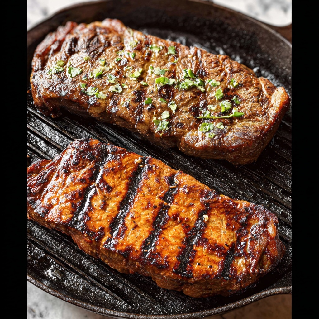 Outback Steak Seasoning Recipe - Recipe Image