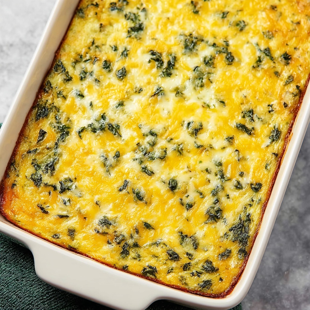 Low-Carb Monterey Chicken Casserole Recipe - Recipe Image