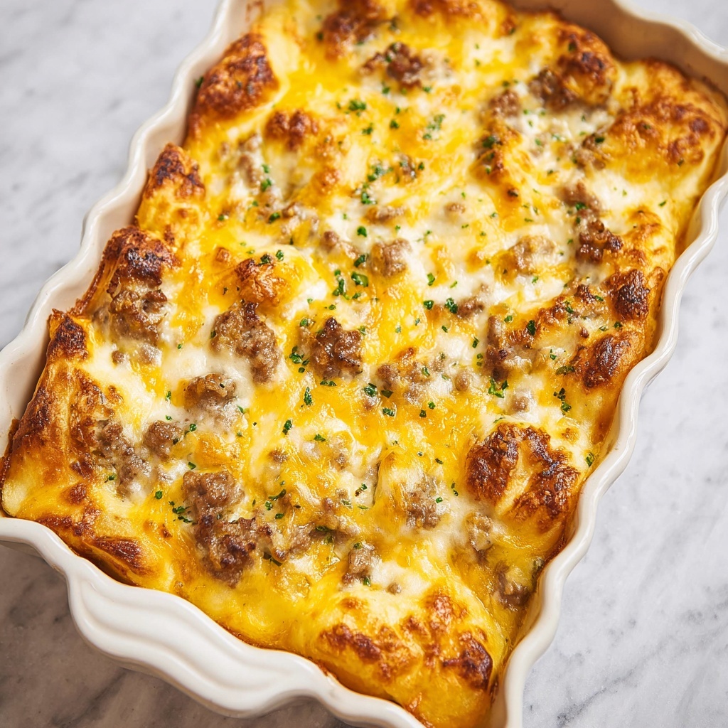 Hissy Fit Breakfast Bubble Up Recipe - Recipe Image