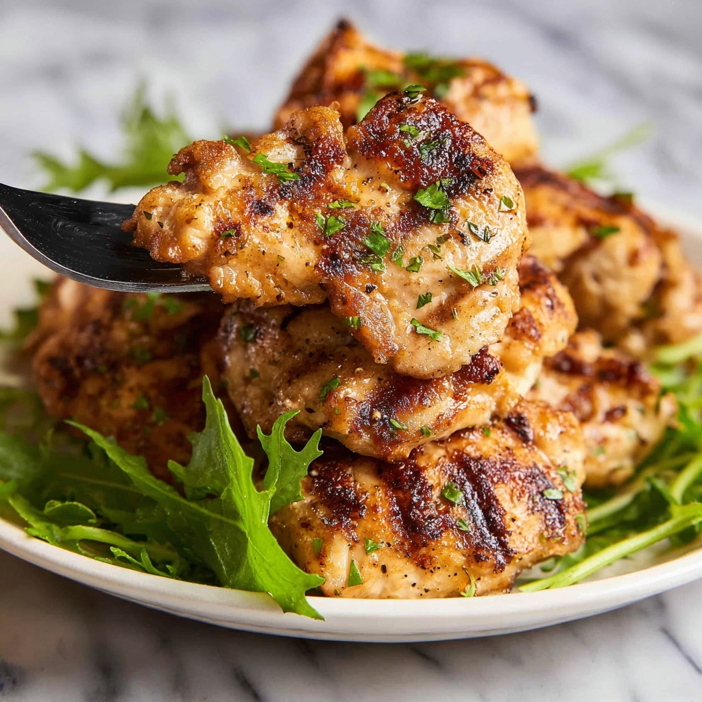 Amazing Grilled Chicken Marinade Recipe - Recipe Image