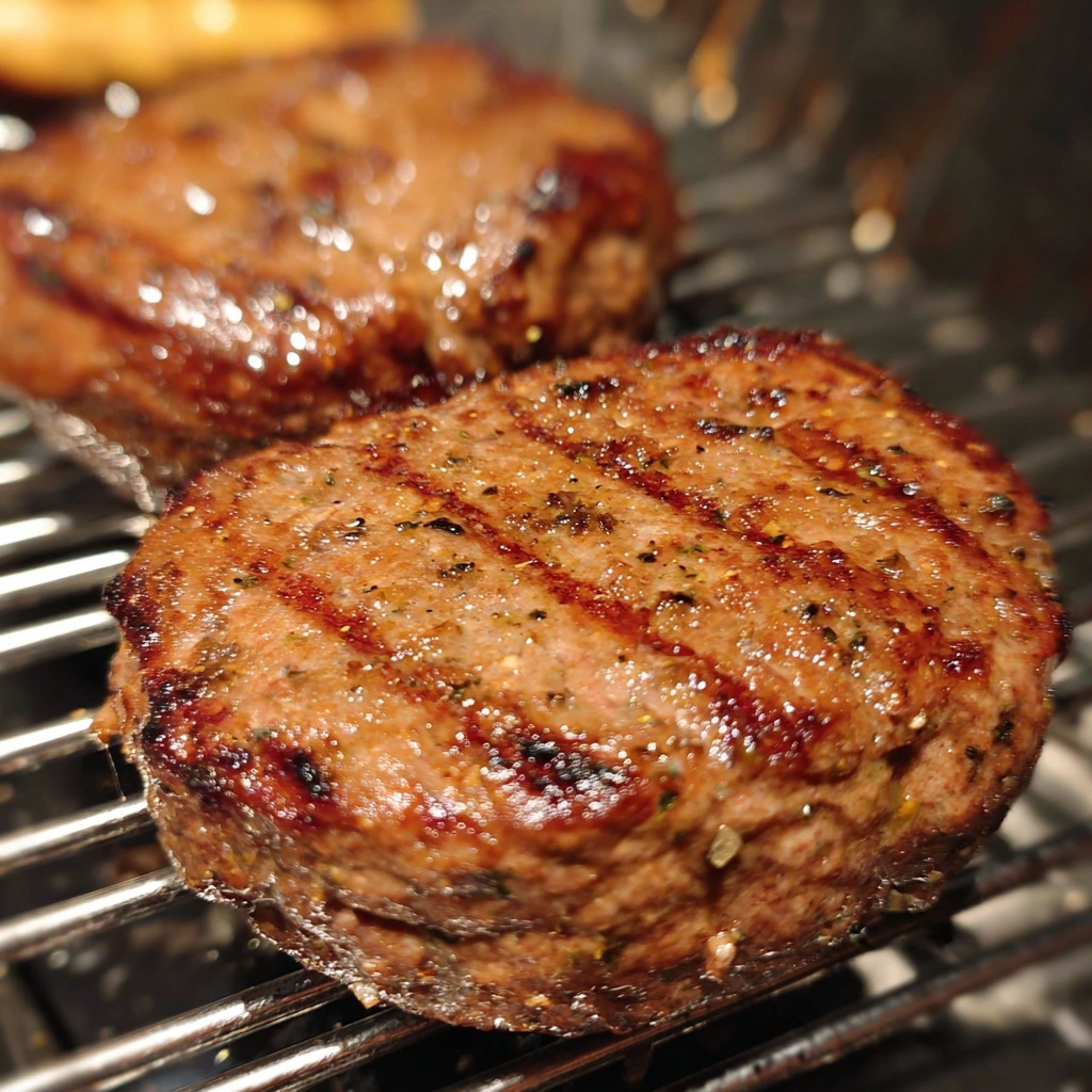 Morton's Steakhouse Marinade Recipe - Recipe Image
