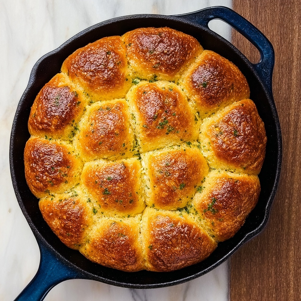 Cheesy Keto Biscuits Recipe - Recipe Image