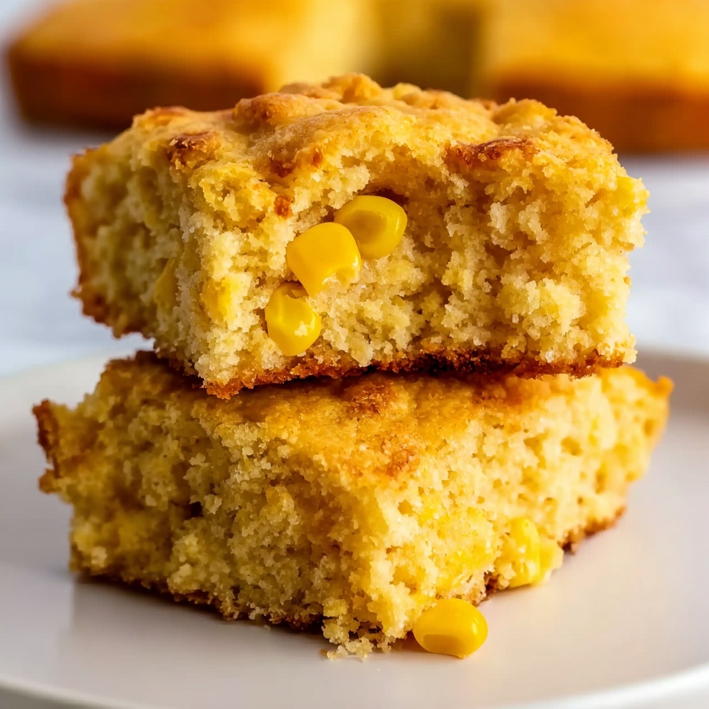 Cornbread Swim Biscuits Recipe - Recipe Image